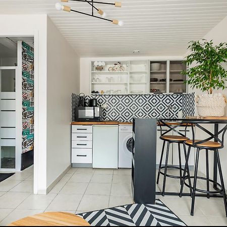 Maisonnette Jardin Merignac 빌라 외부 사진