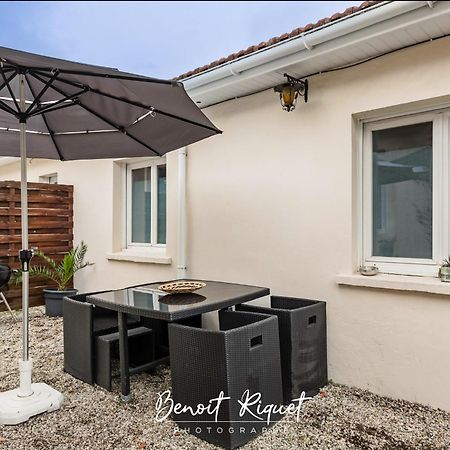 Maisonnette Jardin Merignac 빌라 외부 사진