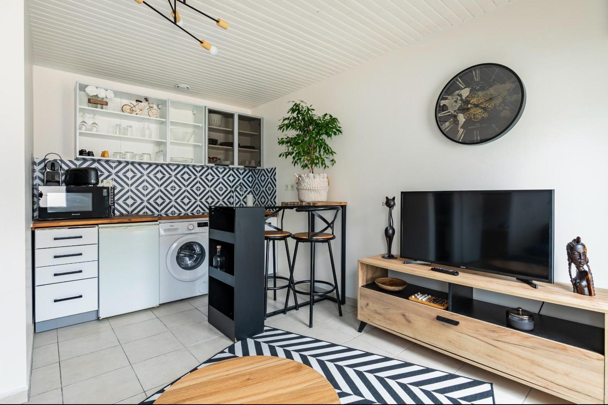 Maisonnette Jardin Merignac 빌라 외부 사진