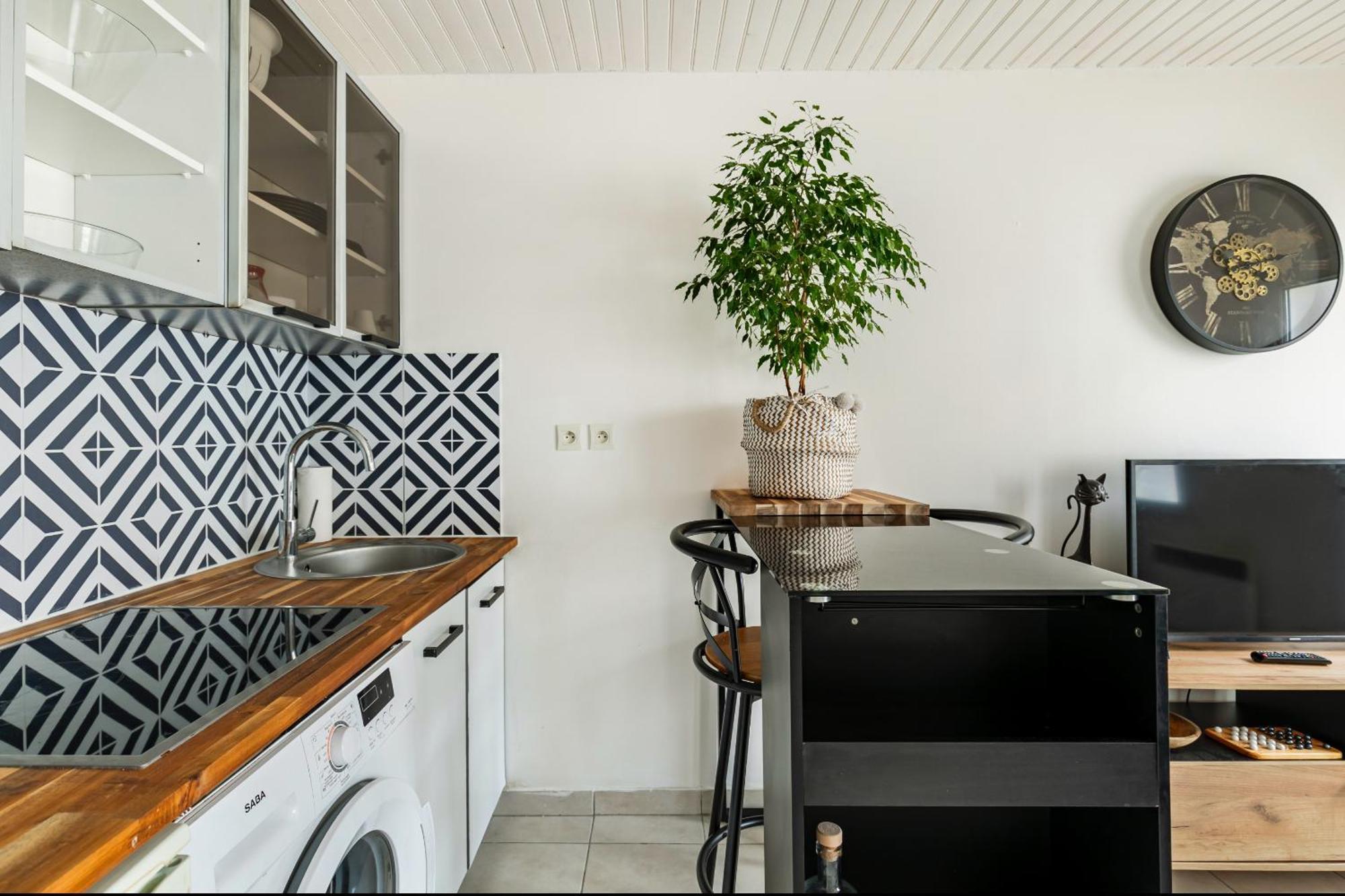 Maisonnette Jardin Merignac 빌라 외부 사진