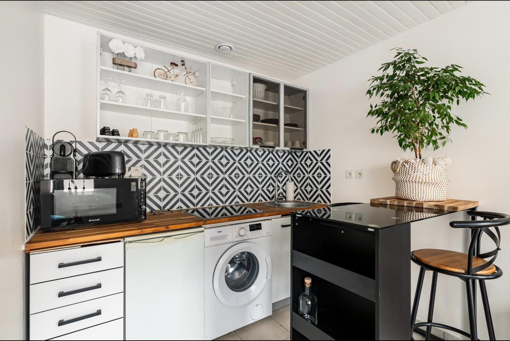 Maisonnette Jardin Merignac 빌라 외부 사진