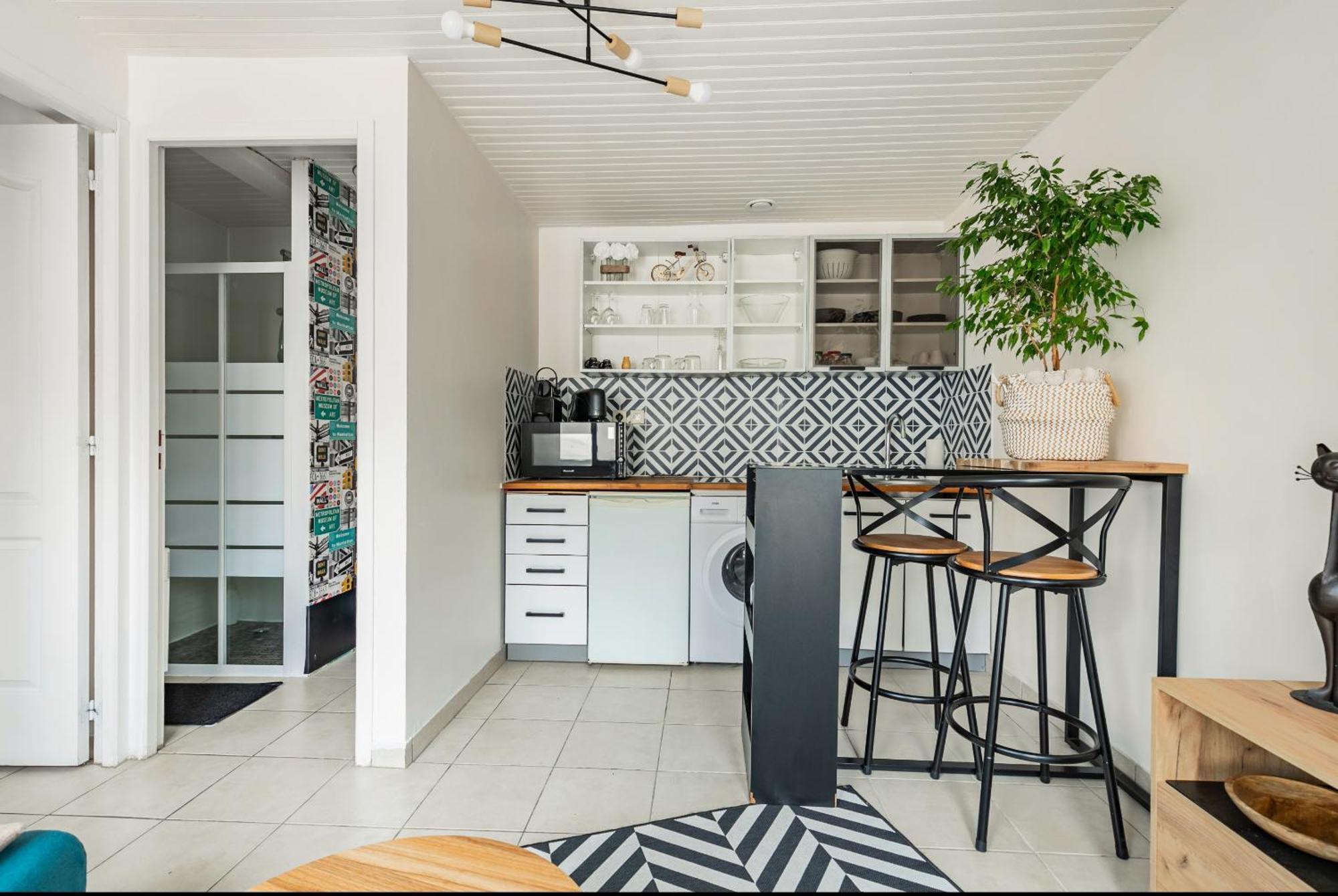 Maisonnette Jardin Merignac 빌라 외부 사진