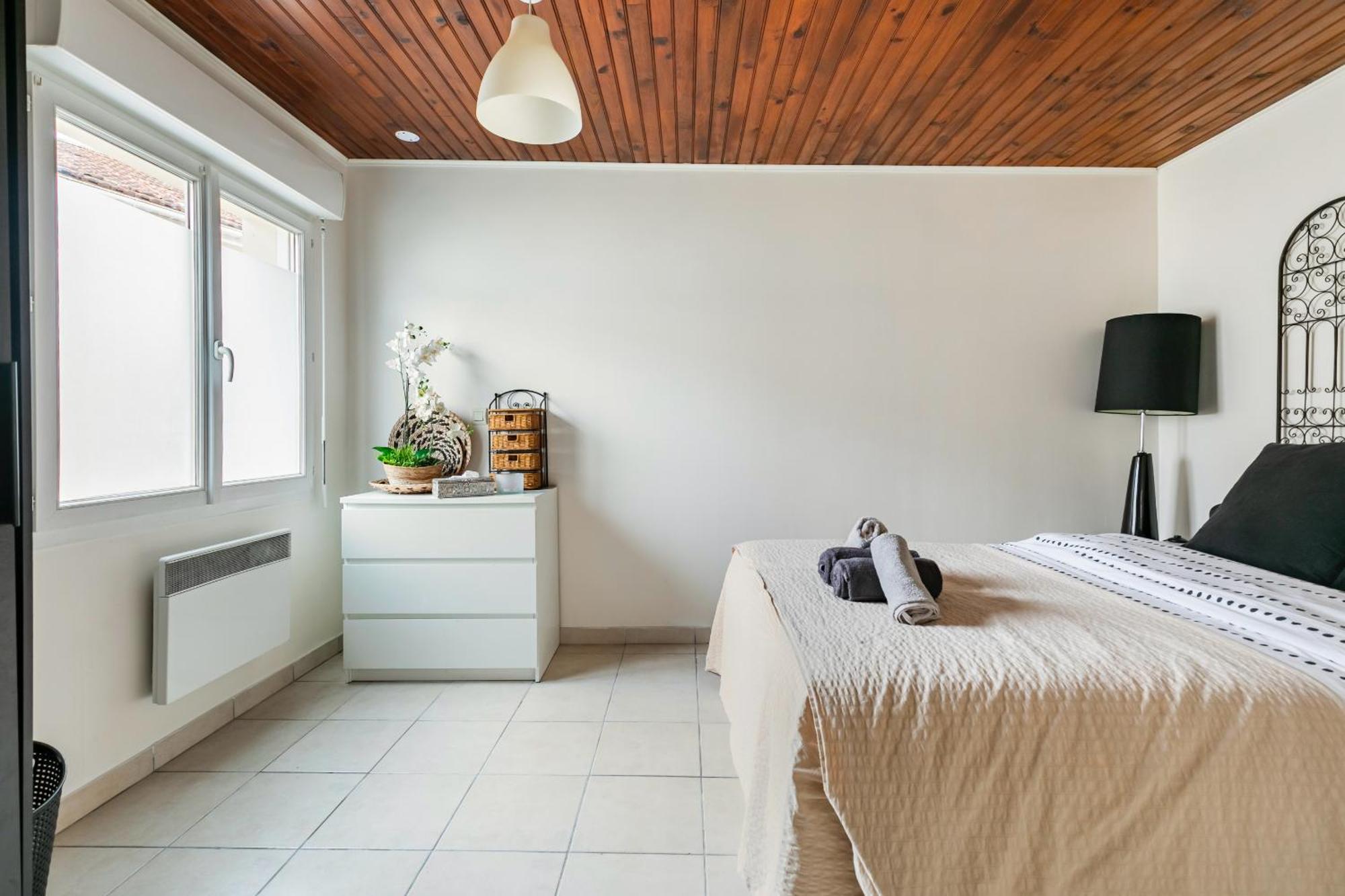Maisonnette Jardin Merignac 빌라 외부 사진